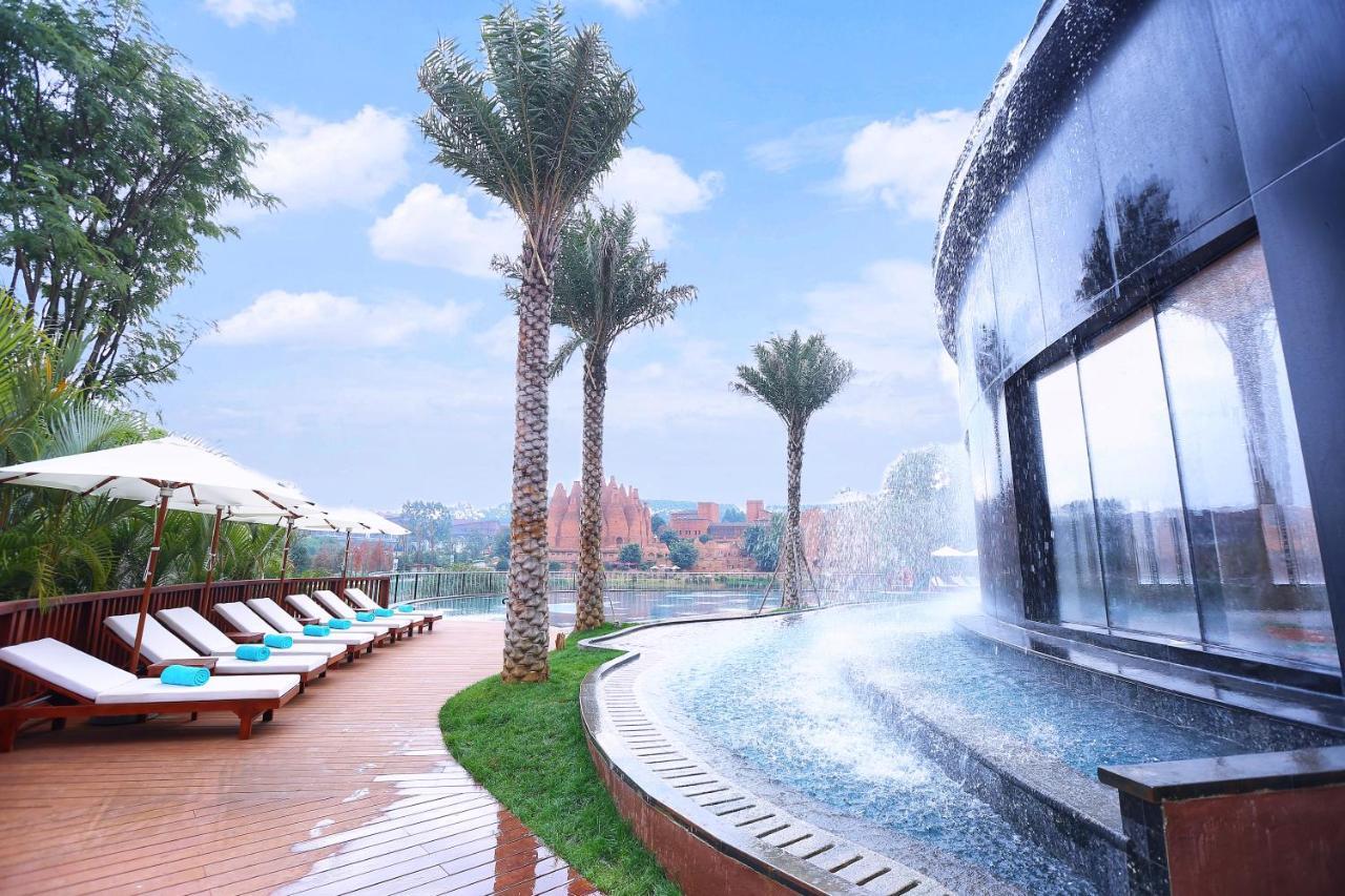 Dongfengyun Hotel Mi'Le-Mgallery Collection Mile Exterior foto