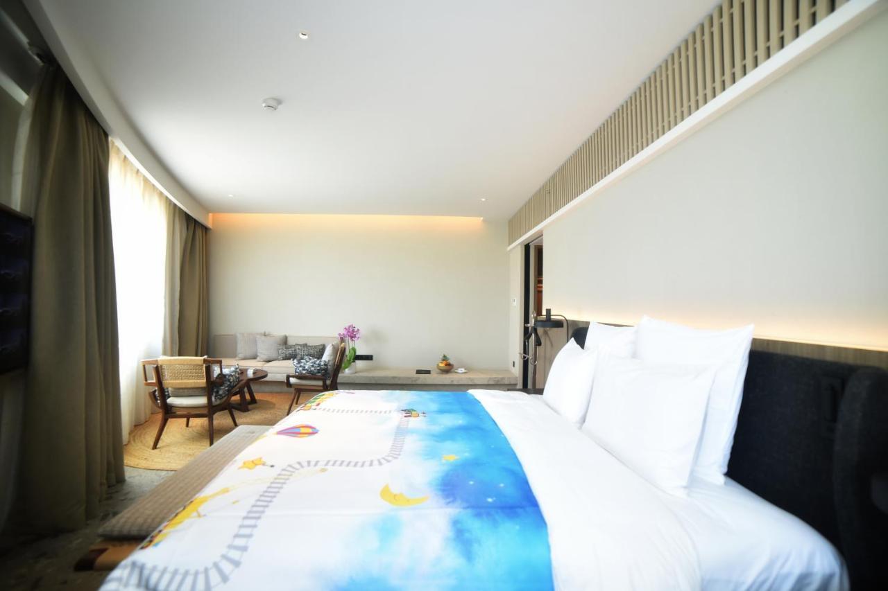 Dongfengyun Hotel Mi'Le-Mgallery Collection Mile Exterior foto
