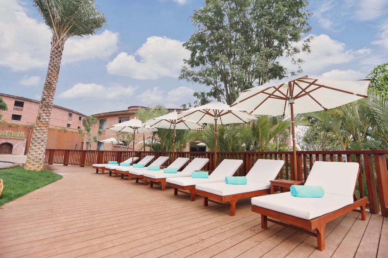 Dongfengyun Hotel Mi'Le-Mgallery Collection Mile Exterior foto