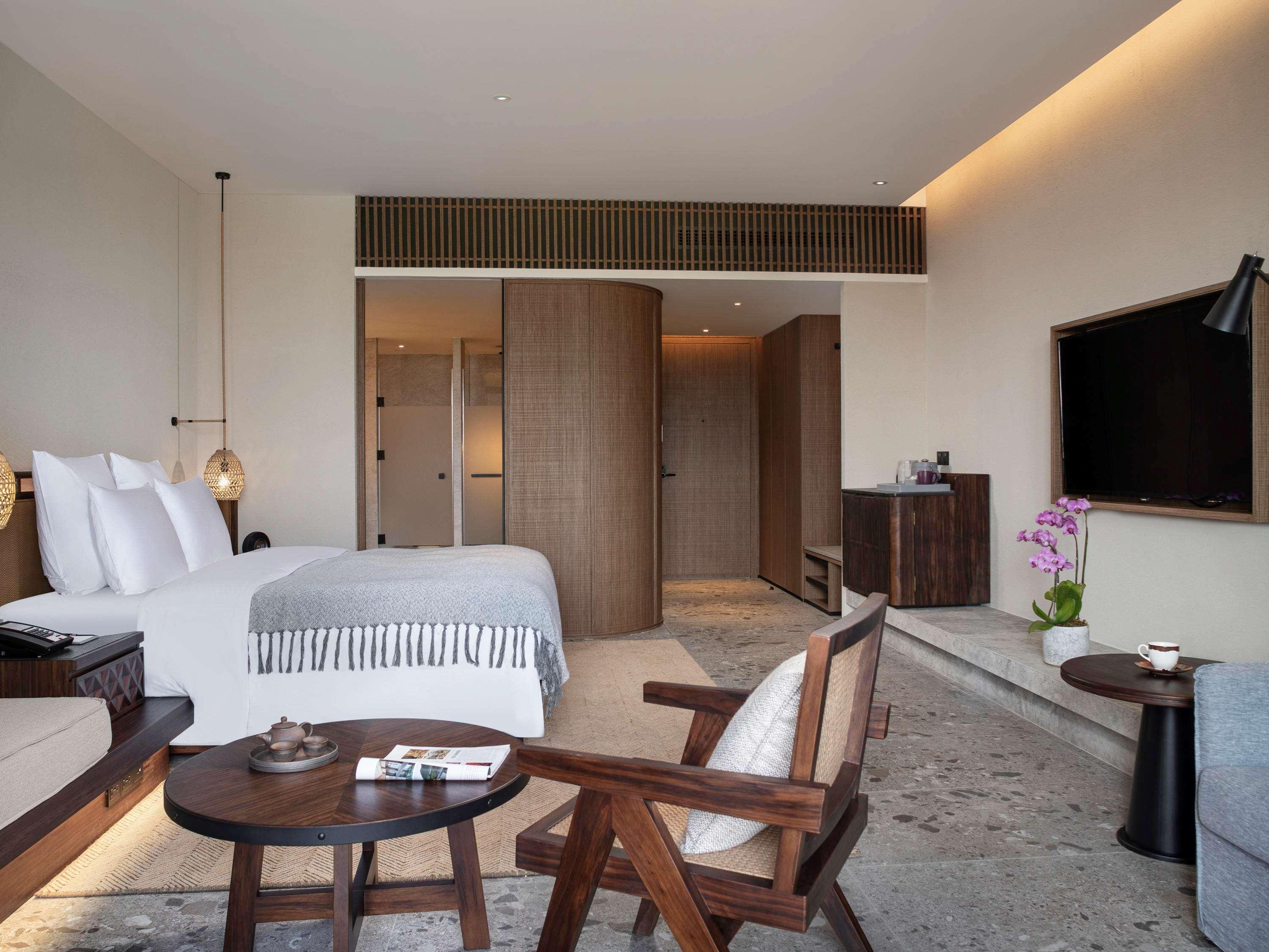 Dongfengyun Hotel Mi'Le-Mgallery Collection Mile Exterior foto