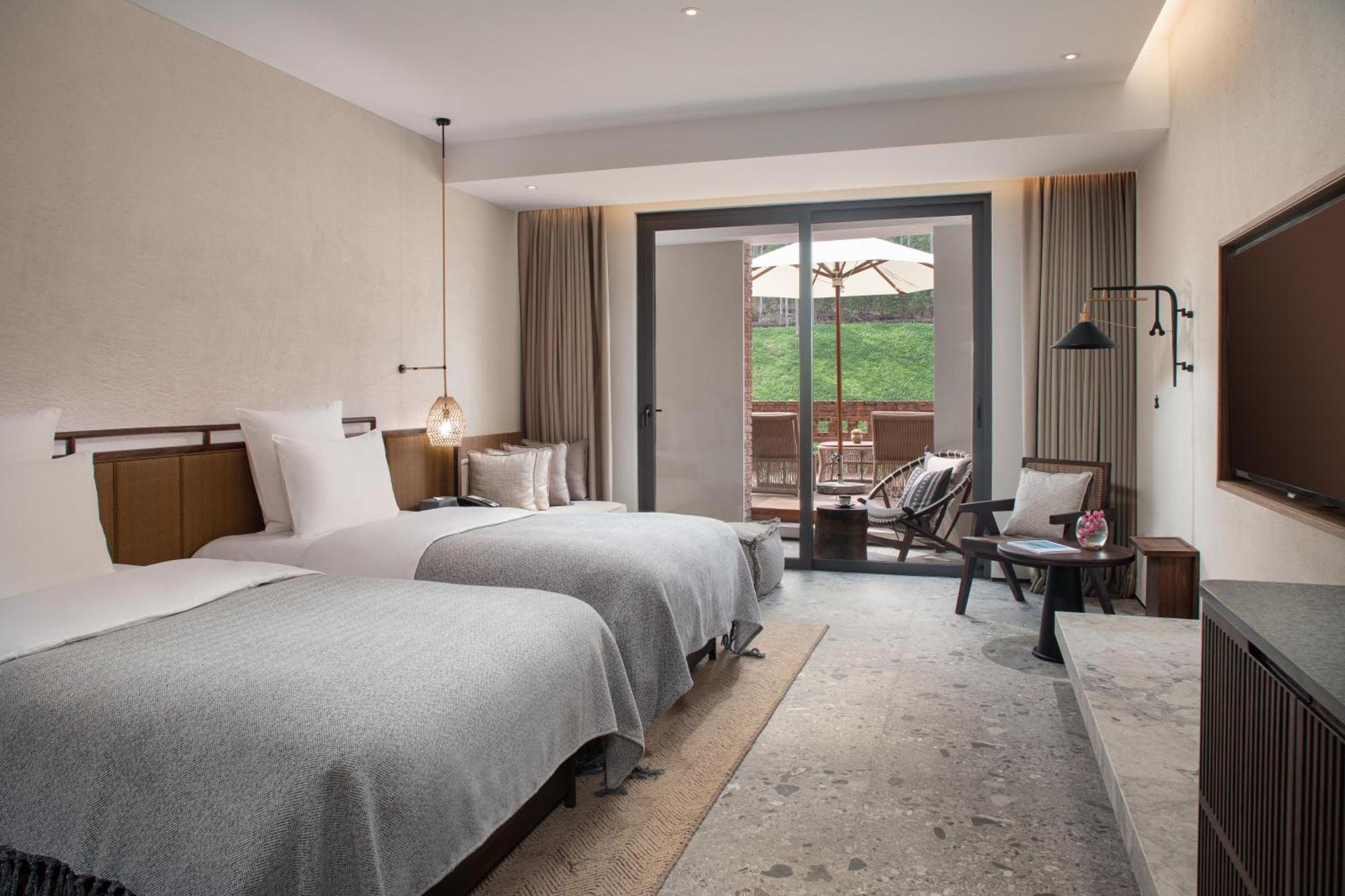 Dongfengyun Hotel Mi'Le-Mgallery Collection Mile Exterior foto